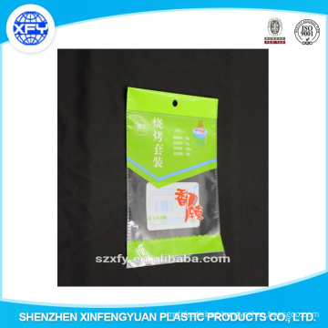 2015 Alibaba Customized Plastic Bag Spice for Packing Spice